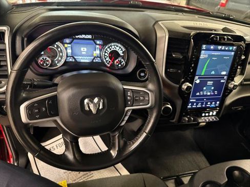 Certified 2024 RAM 2500 Big Horn w/ Night Edition AWD/4WD image 42