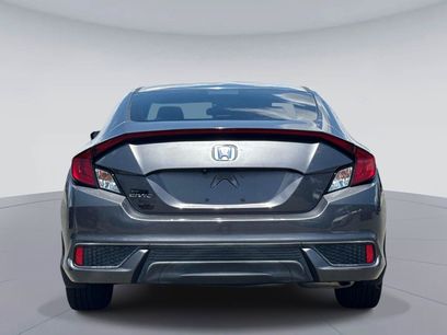 Used 2016 Honda Civic LX-P