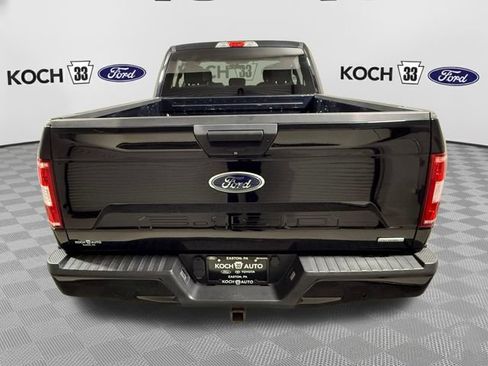 Used 2018 Ford F150 XL w/ Equipment Group 101A Mid AWD/4WD image 7