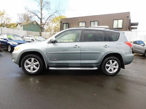 Used 2008 Toyota RAV4 Limited AWD/4WD image 25