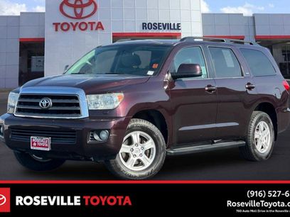 Used 2012 Toyota Sequoia SR5