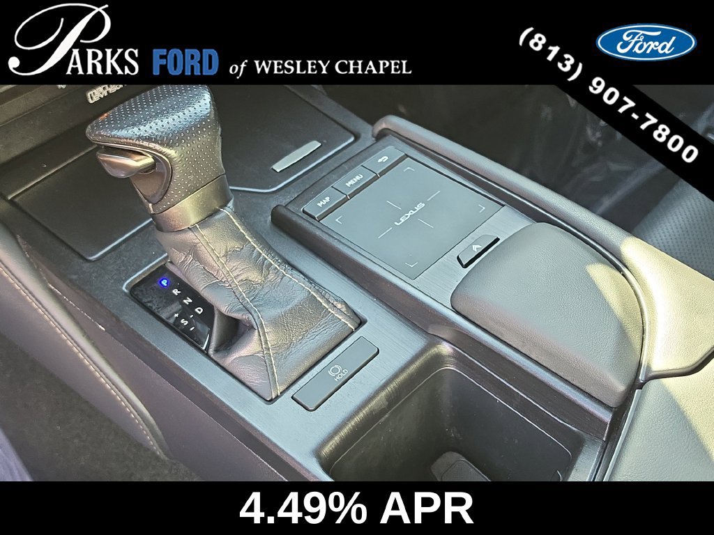 Used 2022 Lexus ES 350 F Sport w/ Accessory Package 2 FWD image 27