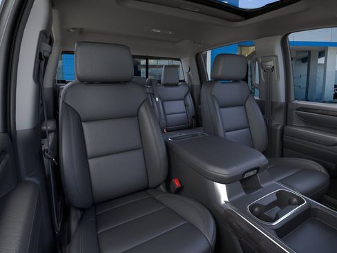 New 2026 Chevrolet Silverado 2500 LTZ image 40