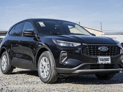 New 2026 Ford Escape Active