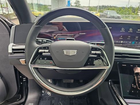 New 2026 Cadillac Escalade IQL Luxury AWD/4WD image 27