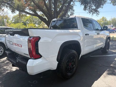 Used 2026 Toyota Tundra TRD Pro AWD/4WD image 7