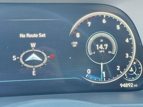 Used 2023 Hyundai Sonata Limited FWD image 43
