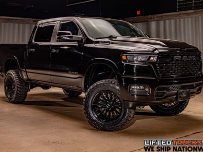 Used 2025 RAM 1500 Big Horn