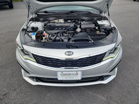 Used 2019 Kia Optima SX w/ Paint Protection Package FWD image 34