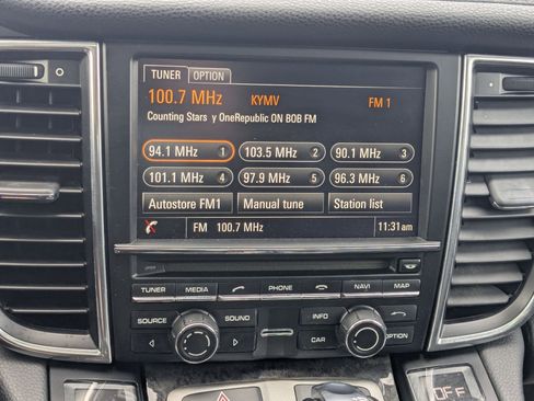 Used 2013 Porsche Panamera 4 Platinum Edition image 21