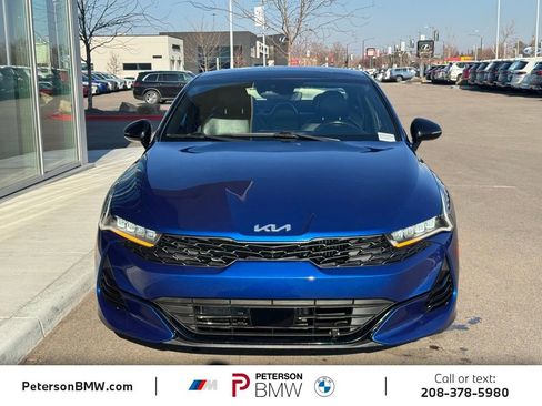 Used 2023 Kia K5 GT-Line image 10