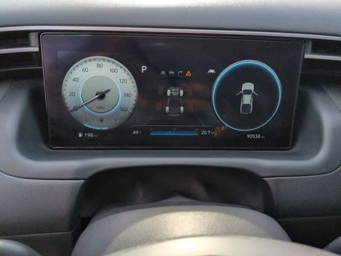 Used 2022 Hyundai Santa Cruz Limited w/ Cargo Package image 35