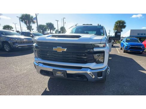New 2026 Chevrolet Silverado 3500 W/T w/ WT Convenience Package AWD/4WD image 7