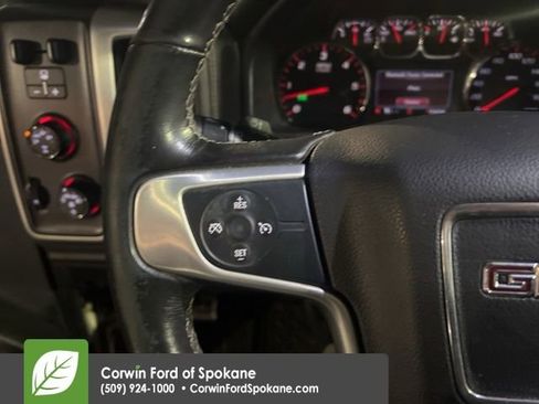 Used 2016 GMC Sierra 1500 SLE image 16