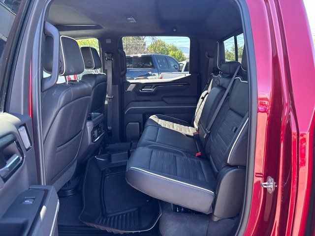 Used 2024 GMC Sierra 1500 AT4X AWD/4WD image 33