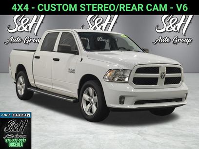 Used 2015 RAM 1500 Express
