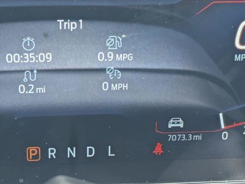 Used 2025 Ford Mustang Coupe RWD image 10