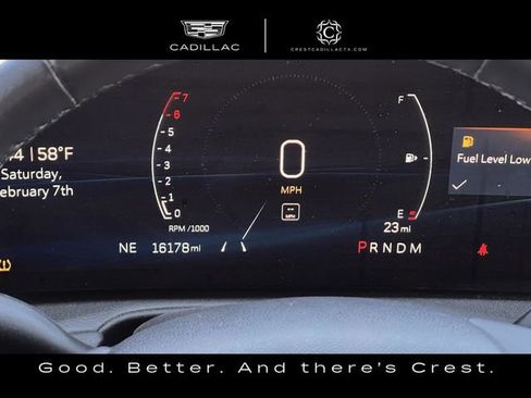 Used 2024 Cadillac XT4 Premium Luxury image 17