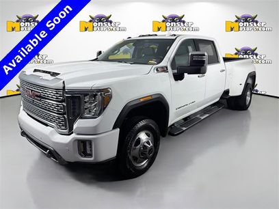 Used 2023 GMC Sierra 3500 Denali w/ Denali Ultimate Package