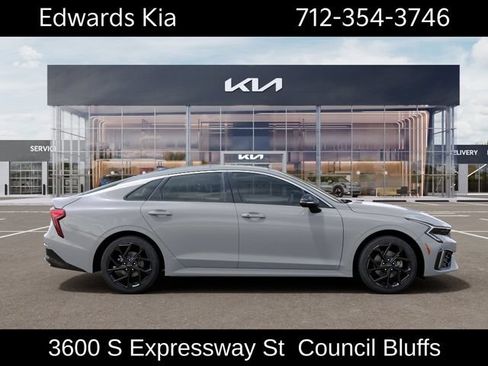 New 2026 Kia K5 GT-Line AWD/4WD image 8