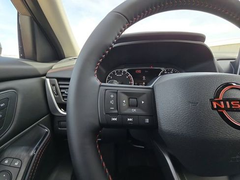 New 2026 Nissan Rogue Rock Creek image 11