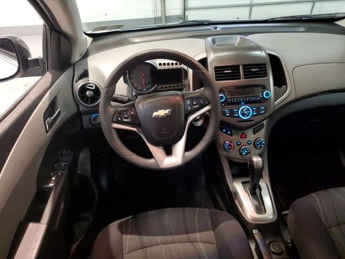 Used 2012 Chevrolet Sonic LT image 16