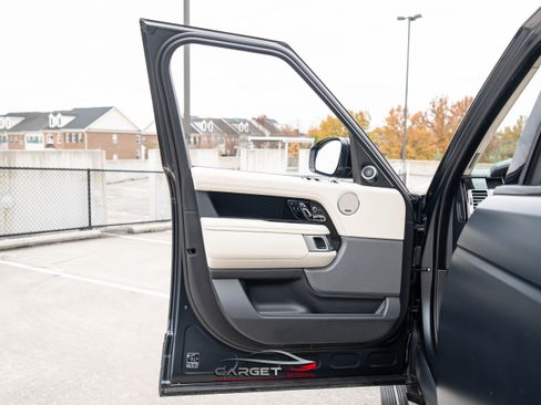 Used 2020 Land Rover Range Rover Long Wheelbase HSE image 44