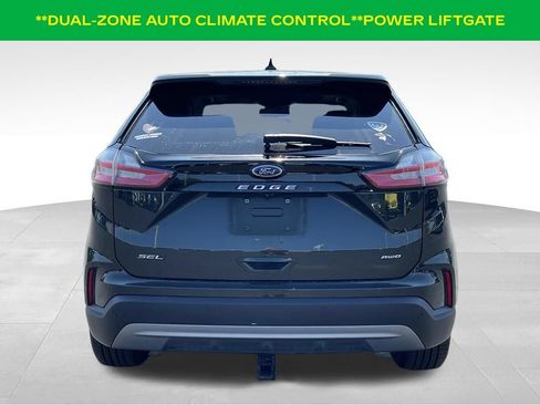 Used 2022 Ford Edge SEL w/ Convenience Package AWD/4WD image 10