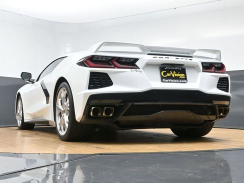 Used 2023 Chevrolet Corvette Stingray Preferred Cpe w/ Z51 Performance Package RWD image 49