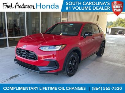 New 2026 Honda HR-V Sport