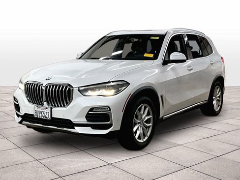 Used 2020 BMW X5 xDrive40i w/ Convenience Package AWD/4WD image 1