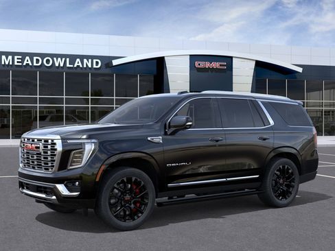 New 2026 GMC Yukon Denali image 2