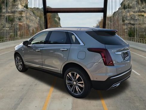 New 2026 Cadillac XT5 Premium Luxury w/ Driver Assist Package AWD/4WD image 8