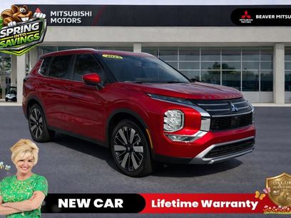 New 2026 Mitsubishi Outlander SE