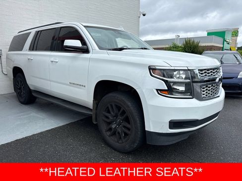 Used 2019 Chevrolet Suburban LT AWD/4WD image 2