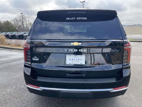 New 2026 Chevrolet Tahoe LS image 5