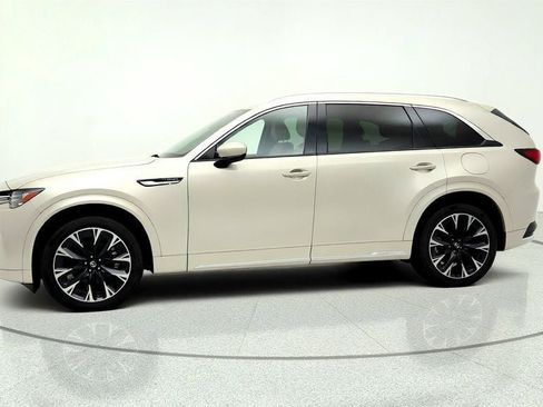 Used 2024 MAZDA CX-90 3.3 Turbo S w/ Premium Plus AWD/4WD image 8