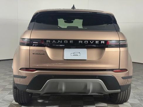 Used 2026 Land Rover Range Rover Evoque S AWD/4WD image 7