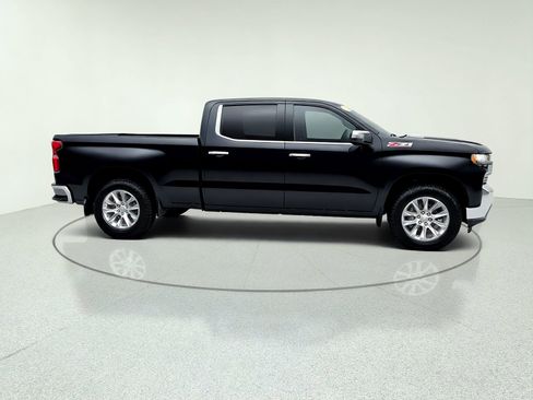 Used 2020 Chevrolet Silverado 1500 LTZ w/ LTZ Premium Package AWD/4WD image 10