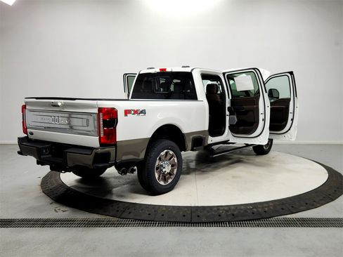 New 2026 Ford F250 King Ranch image 15