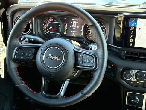 New 2026 Jeep Wrangler Unlimited Rubicon 392 w/ Quick Order Package 27X Moab AWD/4WD image 14