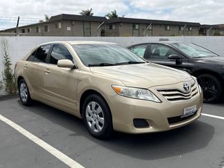 Used 2010 Toyota Camry LE FWD video 1
