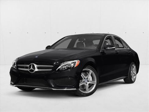 Used 2015 Mercedes-Benz C 300 Sedan image 1