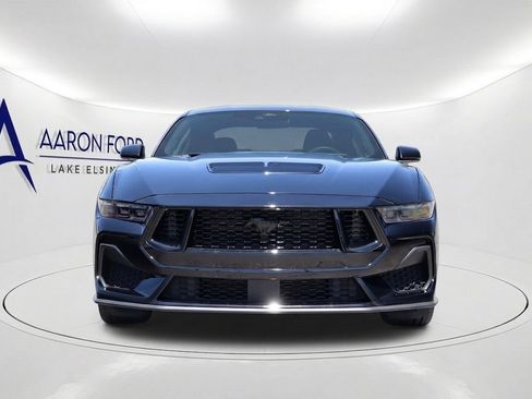 Used 2025 Ford Mustang GT w/ Mustang Nite Pony Package RWD image 2