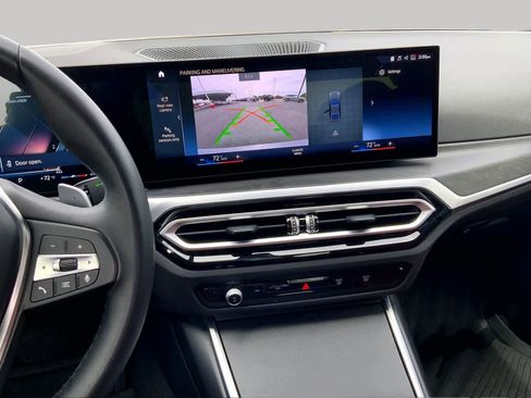 Used 2023 BMW 330i Sedan w/ Convenience Package RWD image 7
