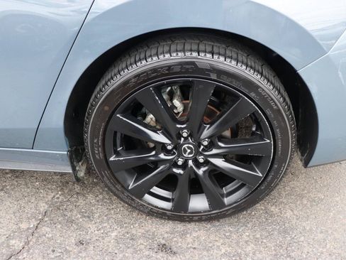 Used 2024 MAZDA MAZDA3 s AWD/4WD image 50