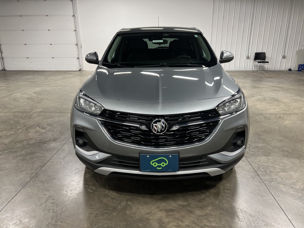 Certified 2023 Buick Encore GX Preferred w/ Cold Weather Comfort Package AWD/4WD image 4