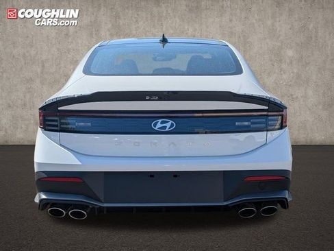 New 2026 Hyundai Sonata N Line FWD image 7