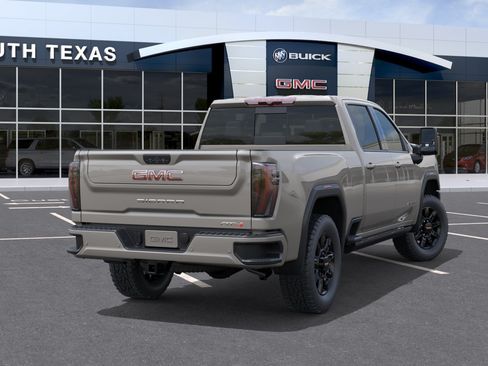 New 2026 GMC Sierra 2500 AT4 w/ AT4 Premium Plus Package AWD/4WD image 4