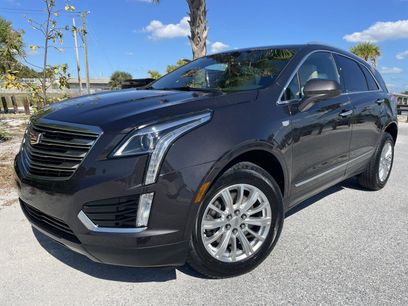 Used 2019 Cadillac XT5 FWD